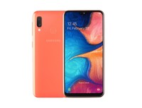Smartphone Samsung Galaxy A20e 32GB Coral/Orange