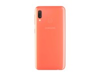Smartphone Samsung Galaxy A20e 32GB Coral/Orange