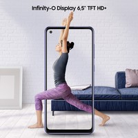 Sm Samsung Galaxy A21S Blue 6,5" 3+32Gb Ds Ita