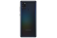 Sm Samsung Galaxy A21S Black 6,5" 3+128Gb Ds Ita