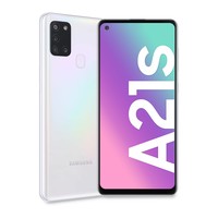 Sm Samsung Galaxy A21S White 6,5" 3+32Gb Ds Ita
