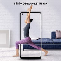 Sm Samsung Galaxy A21S White 6,5" 3+32Gb Ds Ita