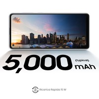 Sm Samsung Galaxy A21S White 6,5" 3+32Gb Ds Ita