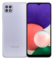 Samsung Galaxy A22 5G 64Gb 4Gb Ram Light Violet
