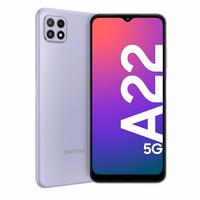 Samsung Galaxy A22 5G 64Gb 4Gb Ram Light Violet