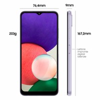 Samsung Galaxy A22 5G 64Gb 4Gb Ram Light Violet