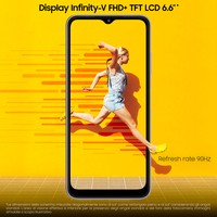 Samsung Galaxy A22 5G 64Gb 4Gb Ram Light Violet