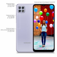 Samsung Galaxy A22 5G 64Gb 4Gb Ram Light Violet