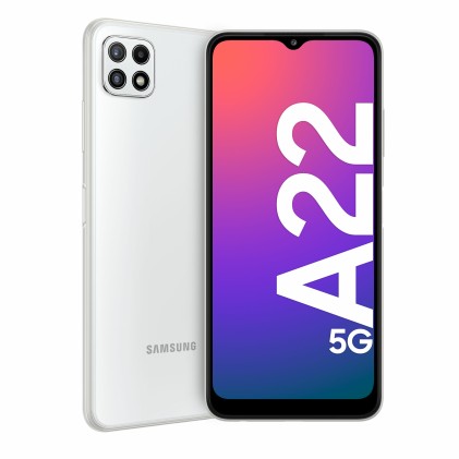 Samsung Galaxy A22 5G 64Gb 4Gb Ram White