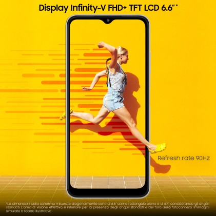 Samsung Galaxy A22 5G 64Gb 4Gb Ram White