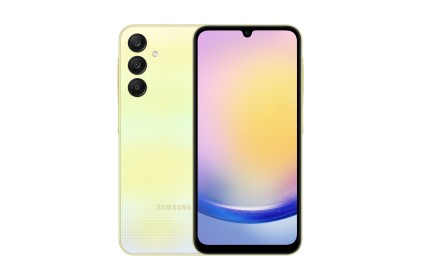 Samsung Galaxy A25 5G 8Gb 256Gb Yellow
