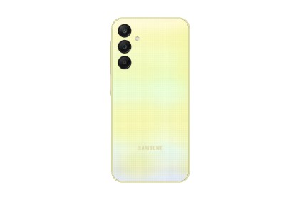 Samsung Galaxy A25 5G 8Gb 256Gb Yellow
