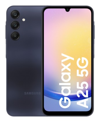 Sm Samsung Galaxy A25 5G Blue/Black 6,5 8+256Gb Ds Eu