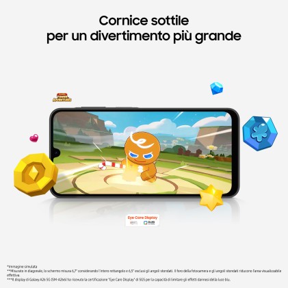 Samsung Galaxy A26 5G 256Gb 8Gb White