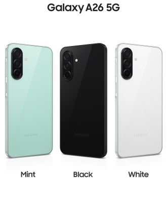 Sm Samsung Galaxy A26 5G Black Eu 6,7 8+256Gb Ds