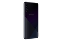 Samsung Galaxy A30s SM-A307F 4+64GB 6.4" Prism Crush Black DS ITA
