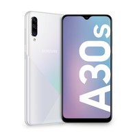 Samsung Galaxy A30 S  6,4 White