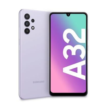 Samsung Galaxy A32 Awesome Violet