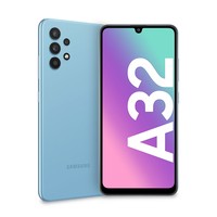 Sm Samsung Galaxy A32 Blue 6,4" 4+128Gb Ds Ita