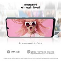 Sm Samsung Galaxy A32 Blue 6,4" 4+128Gb Ds Ita