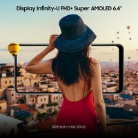 Samsung Galaxy A32 Awesome Black