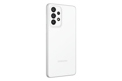 Sm Samsung Galaxy A33 5G White 6,4" 6+128Gb Ds Ita