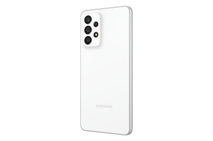 Sm Samsung Galaxy A33 5G White 6,4" 6+128Gb Ds Ita