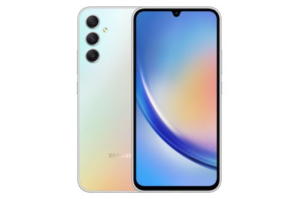 Samsung Galaxy A34 5G 6Gb 128Gb Aura Silver