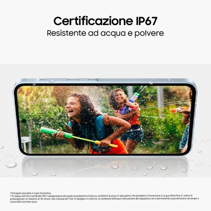 Samsung Galaxy A35 5G 8Gb 256Gb Lavender