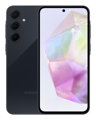 Sm Samsung Galaxy A356 5G Black Eu 6,6 6+128Gb Eu