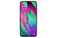 Smartphone Samsung GALAXY A40 BLUE