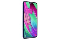 Smartphone Samsung GALAXY A40 BLUE