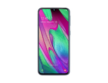 Smartphone GALAXY A40 BLACK