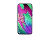 Smartphone GALAXY A40 BLACK