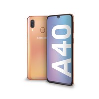 Smartphone SAMSUNG GALAXY A40 6.2IN ORANGE
