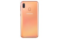 Smartphone SAMSUNG GALAXY A40 6.2IN ORANGE
