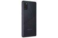 Smartphone Samsung Galaxy A41 6,1" Black 64Gb+4Gb Dual Sim Ita