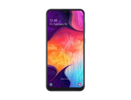 Smartphone SAMSUNG GALAXY A50 BLACK ENT EDIT