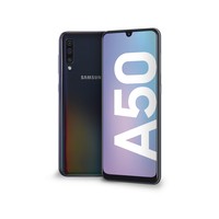 Samsung Galaxy A50 SM-A505F 4+128GB 6.4" Black DS ITA