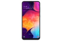 Samsung Galaxy A50 SM-A505F 4+128GB 6.4" Black DS ITA