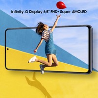 Sm Samsung Galaxy A51 Silver 6,5" 4+128Gb Ds Ita