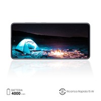 Sm Samsung Galaxy A51 Silver 6,5" 4+128Gb Ds Ita