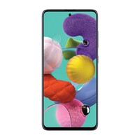 Sm Samsung Galaxy A51 Black 6,5" 4+128Gb Ds Operatore