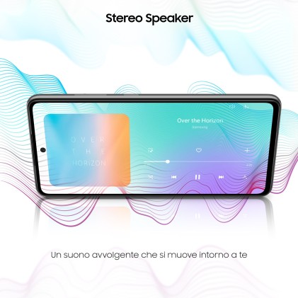 Samsung Galaxy A52 Lte Awesome Black