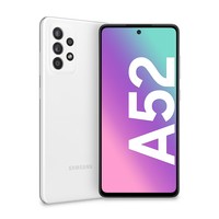Sm Samsung Galaxy A52 White 6,5" 6+128Gb Ds Ita