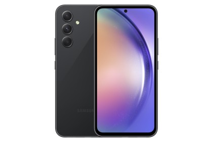 Sm Samsung Galaxy A54 5G Black 6,4 8+256Gb Ds Ita