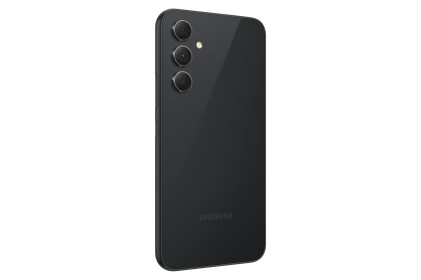 Sm Samsung Galaxy A54 5G Black 6,4 8+256Gb Ds Ita