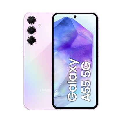 Samsung Galaxy A55 5G 8Gb 256Gb Lavender