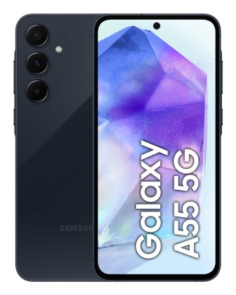 Sm Samsung Galaxy A55 5G Navy 6,6 8+128Gb Ita
