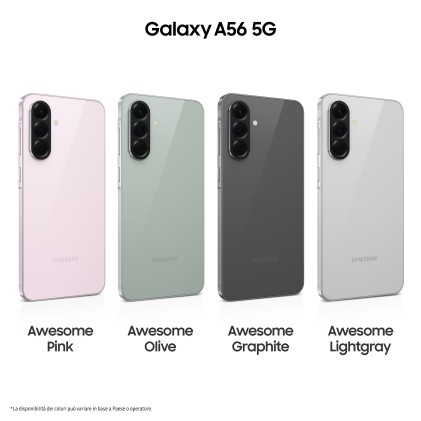 Samsung Galaxy A56 128Gb 8Gb Awesome Olive